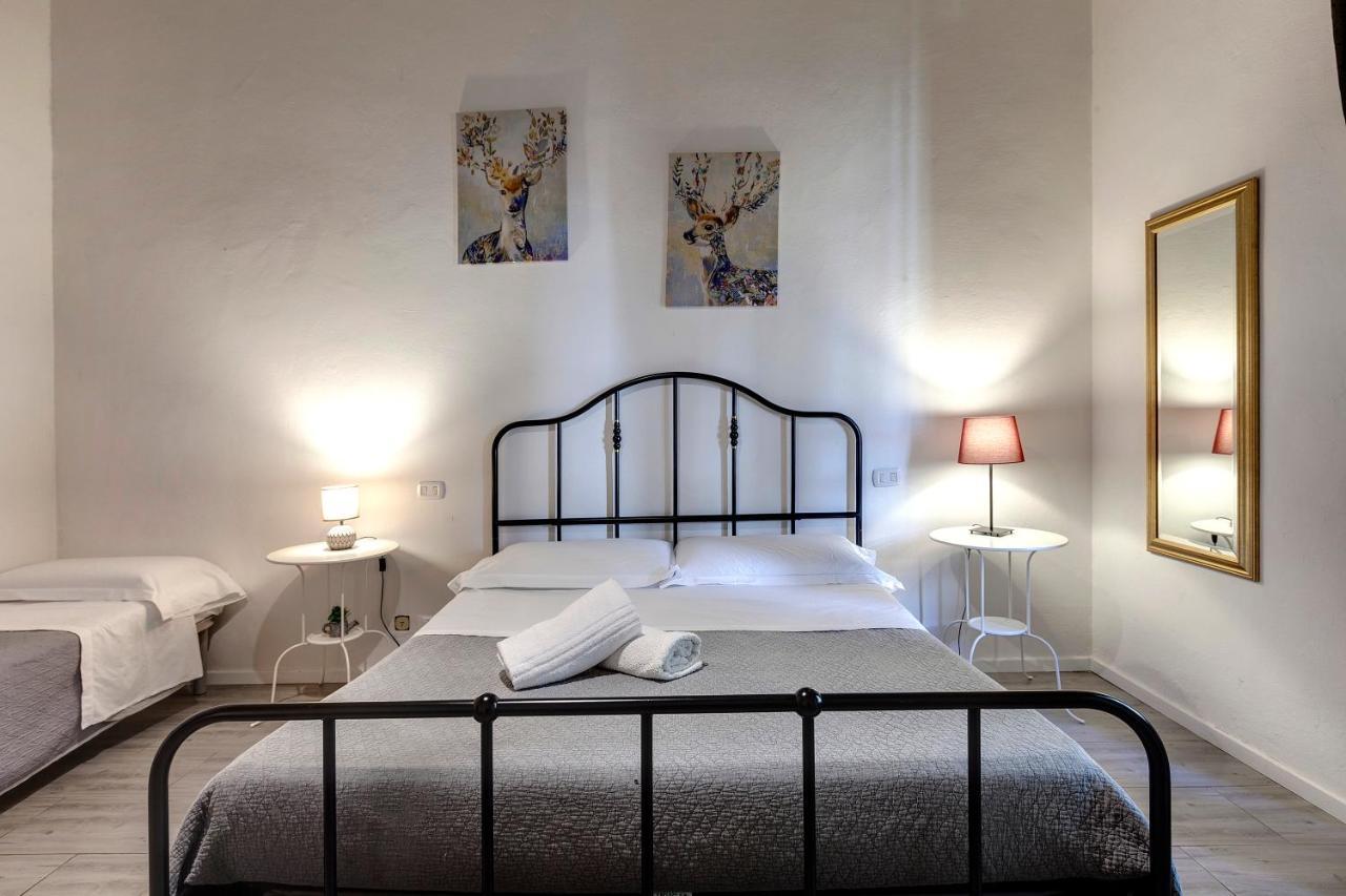 Sleep Tight Florence Apartment ภายนอก รูปภาพ