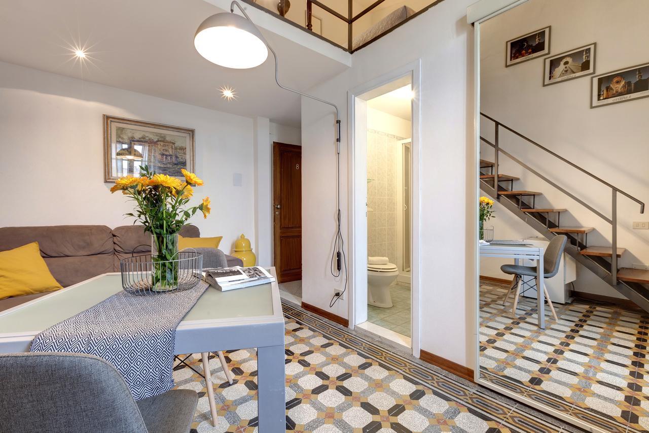Sleep Tight Florence Apartment ภายนอก รูปภาพ