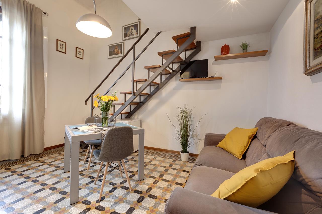 Sleep Tight Florence Apartment ภายนอก รูปภาพ