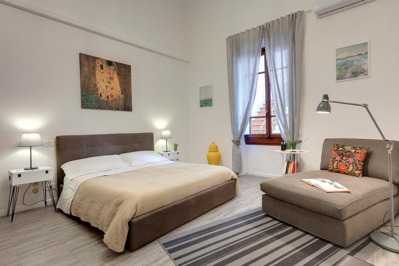 Sleep Tight Florence Apartment ภายนอก รูปภาพ