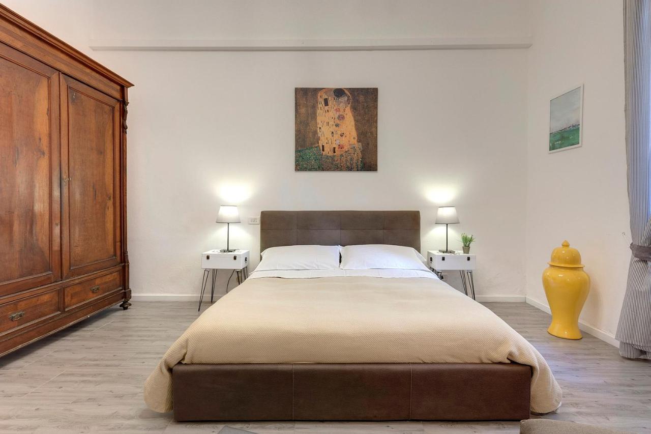 Sleep Tight Florence Apartment ภายนอก รูปภาพ